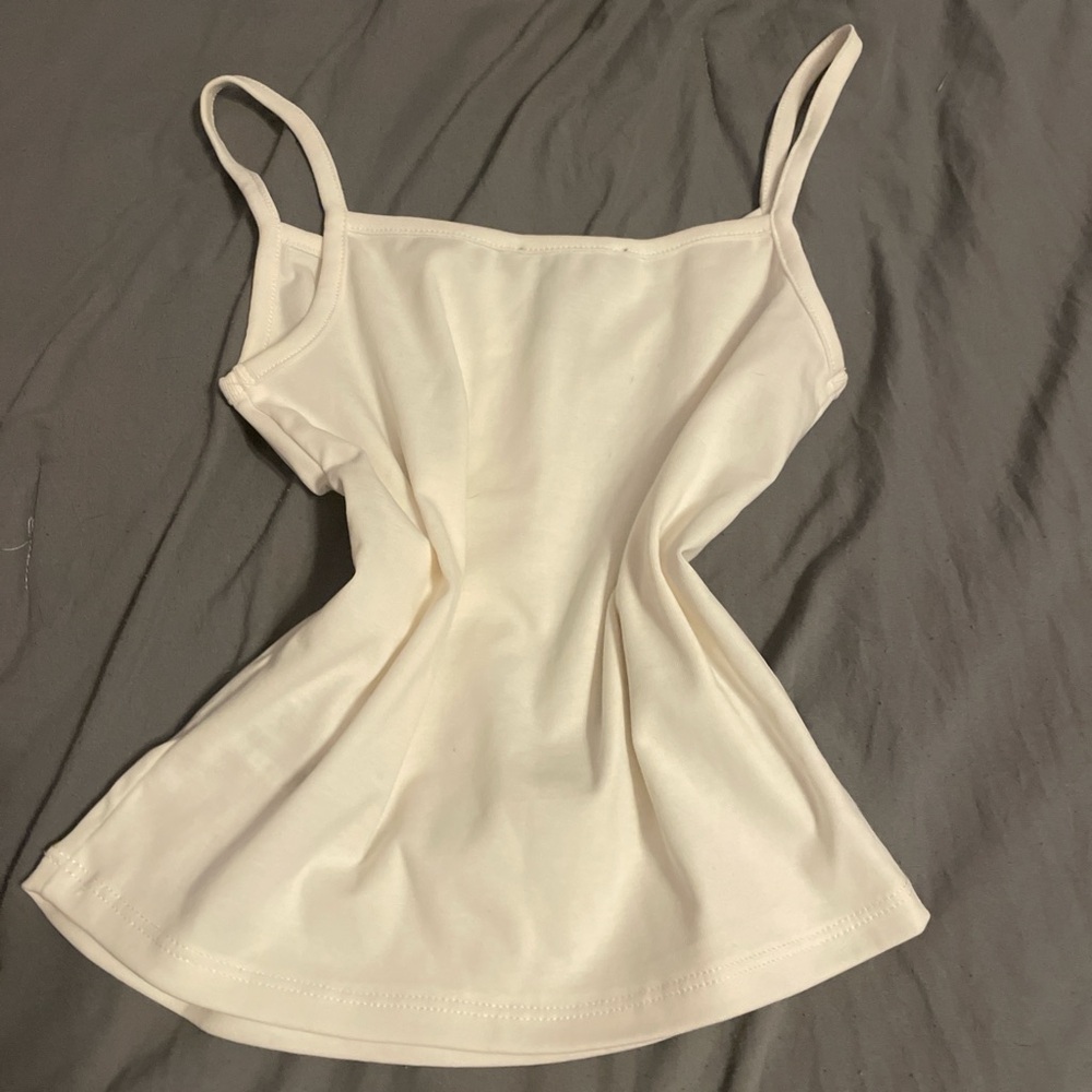 forever 21 plain white tee - Picture 2 of 4